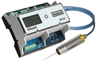 Raytek Digital Pyrometer, MI3