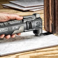 Rockwell Model RK5131K Sonicrafter F30 3.5 Amp Oscillating Multi-Tool