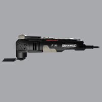 Rockwell Model RK5131K Sonicrafter F30 3.5 Amp Oscillating Multi-Tool