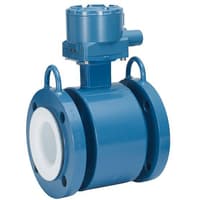 Rosemount Flanged Magnetic Flowmeter Sensor, 8705