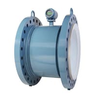 Rosemount Magnetic Flowmeter, Model 8750W