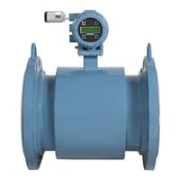Rosemount Magnetic Flowmeter, Model 8750W