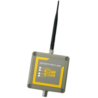 RI Wireless, Discreet Input Box