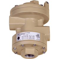 Samson Pneumatic Volume Booster, 3755 Series