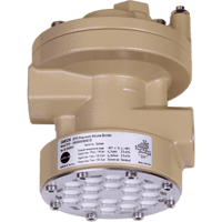 Samson Pneumatic Volume Booster, 3755 Series