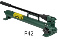Compact Steel Hydraulic Hand Pump P42.png