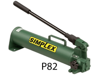 Compact Steel Hydraulic Hand Pump P82.png