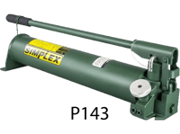 Compact Steel Hydraulic Hand Pump P143.png