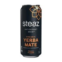 Steaz_ProductSquare_YerbaMate_Peach_Hero_2022_750x.png