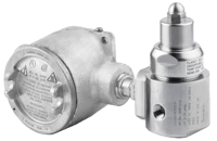 Swagelok Electrically Heated Vaporizing Pressure-Reducing Regulator, KEV