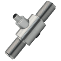 Tecsis Tension/Compression Force Transducer, Model F2301/F23C1