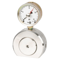 Tecsis Hydraulic Compression Clamping Force Transducer, F1119/F1136