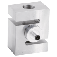 Tecsis Tension/Compression Force Transducer, S-type F2351/F23CA