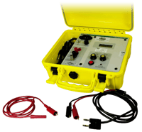 Tegam Portable Megohmmeter, R1M-A