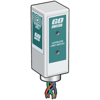 Topworx Long and Side Sensing Proximity Sensor, Model 11/21