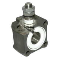 Worcester-Controls Ball Valve, 608