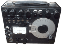 Yokogawa Portable Double Bridge, 2769