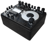 Yokogawa Portable Double Bridge, 2769