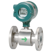 Yokogawa Magnetic Flow Meter, ADMAG AXR