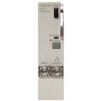 Yokogawa ATTN Module, AQ2200-311A