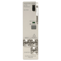 Yokogawa ATTN Module, AQ2200-311A