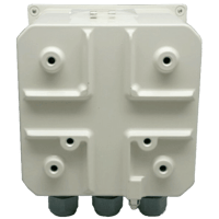 Yokogawa Dual Cell Conductivity or Resistivity Converter, DC402G