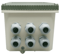 Yokogawa Dual Cell Conductivity or Resistivity Converter, DC402G