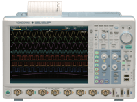 Yokogawa Mixed Signal Oscilloscope, DLM4000