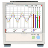 Yokogawa Paperless Recorder, GP20