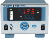 Yokogawa Low Concentration Zirconia Oxygen Analyzer, OX400