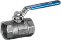 21C Series Manual Ball Valve