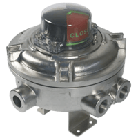 EW Series Limit Switch