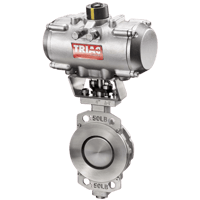 Triac S2 Series Stainless Steel Actuator
