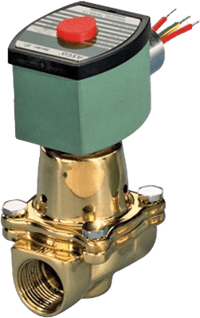 ASCO 222 Series Steam Valves