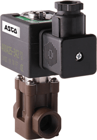 ASCO 296 Series Fluid Isolation Valves