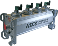 ASCO 355B Series Tank System