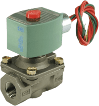 ASCO HV266 Series Gas Shut-Off Valves