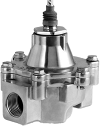 ASCO JV216 Series Pull-to-Close Cable Valves