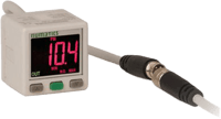 ASCO Numatics 280 Series Digital Pressure Switches