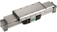ASCO Numatics 448 Series Rodless Band Cylinder