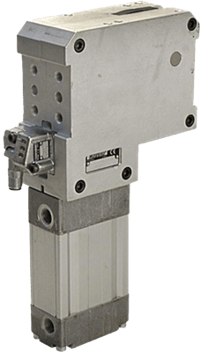 ASCO Numatics LTP Series Pin Clamps