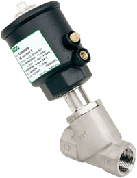 ASCO Series 290 Pressure Operated Piston Valve