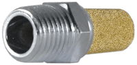 Bronze Speed Control Muffler