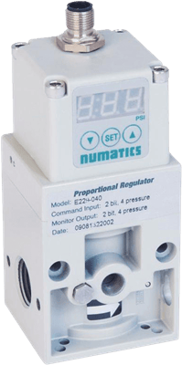 Numatics E22 Series Proportional Regulator