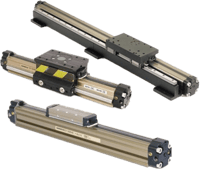 Numatics NR Series Rodless Cylinders