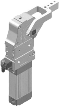 Numatics UB Series Power Clamps
