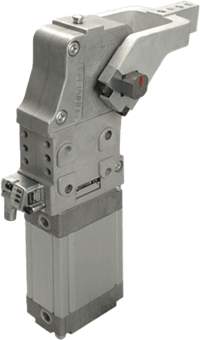 Numatics UNP Series Power Clamps