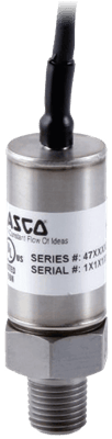 Series 47 High Accuracy Pressure Sensor