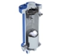 APCO Single Body Sewage Combination Air Valves (ASC) 