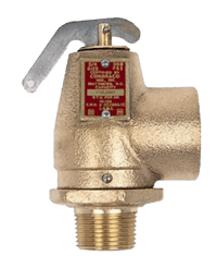 10-100 / 300 Series Safety Relief Valves